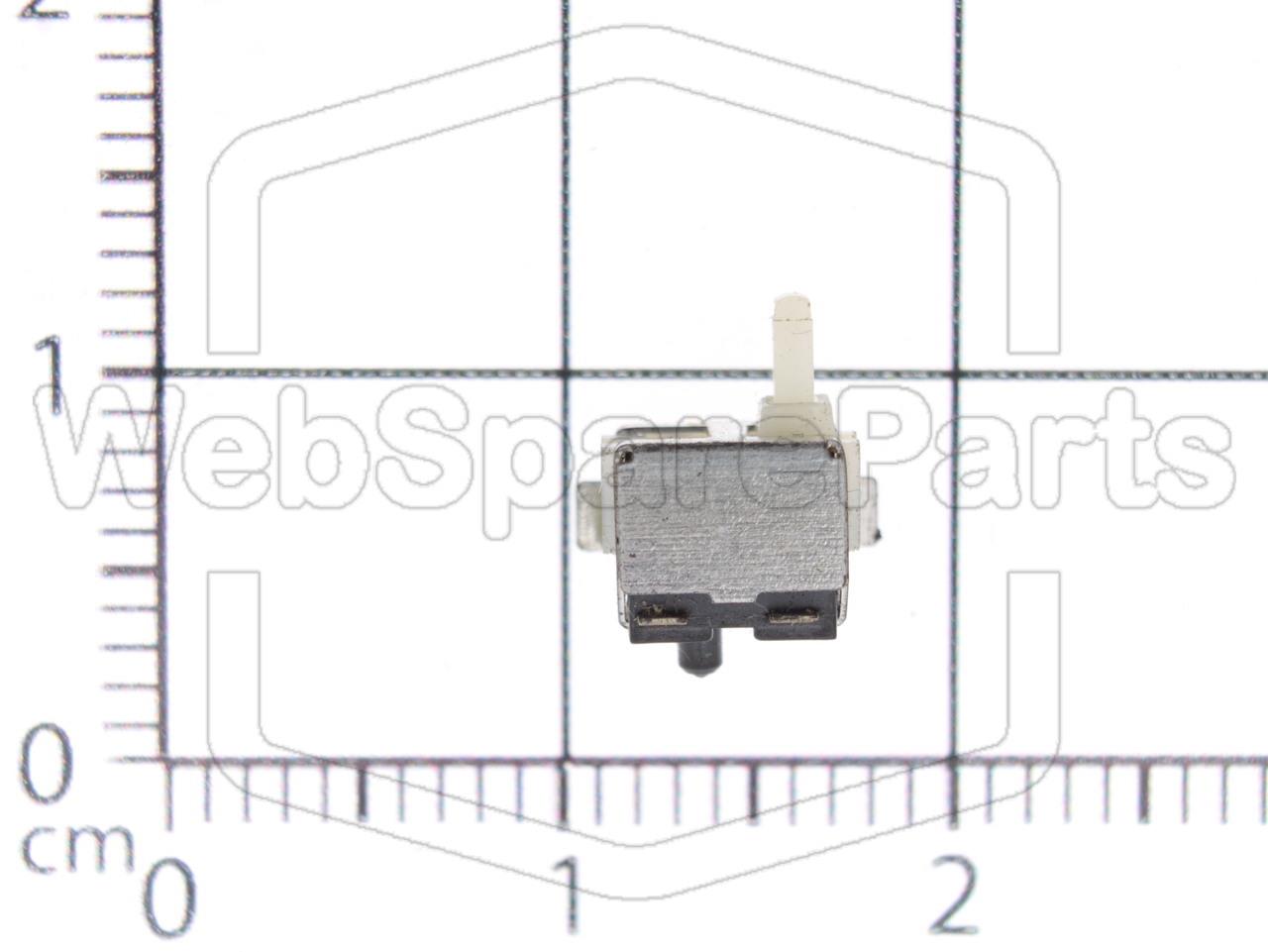 Micro Switch W01071 for Vintage Audio Equipment
