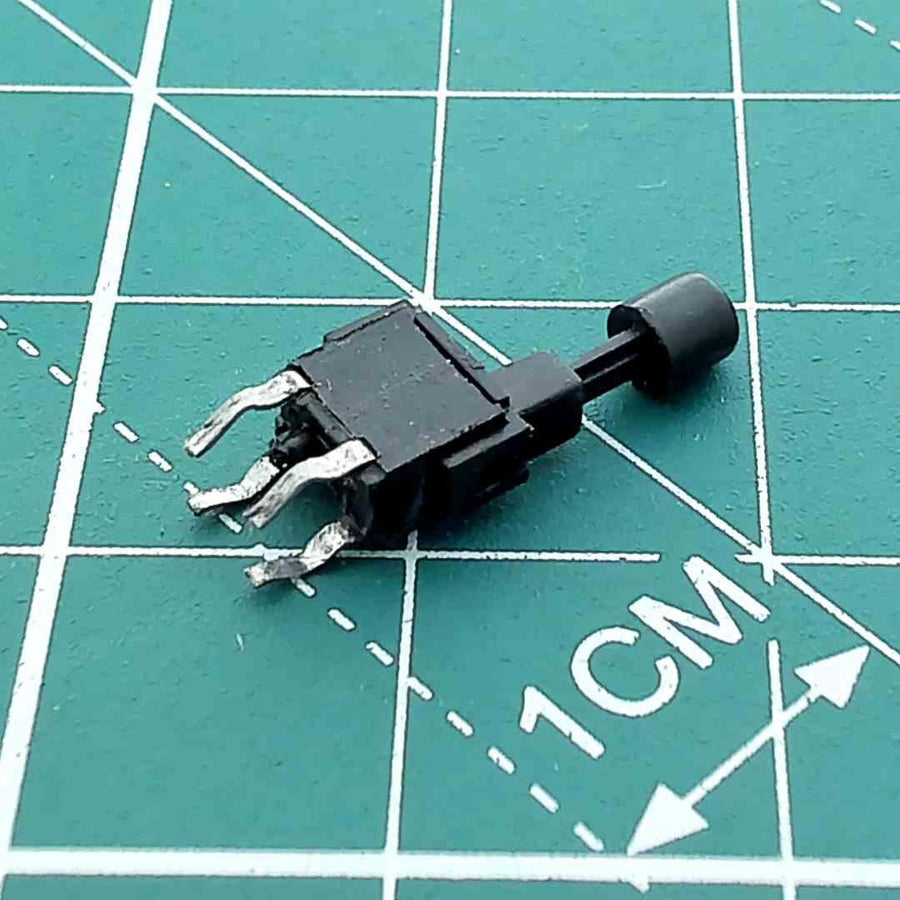 Microîntrerupător W01098 pentru echipamente audio vintage