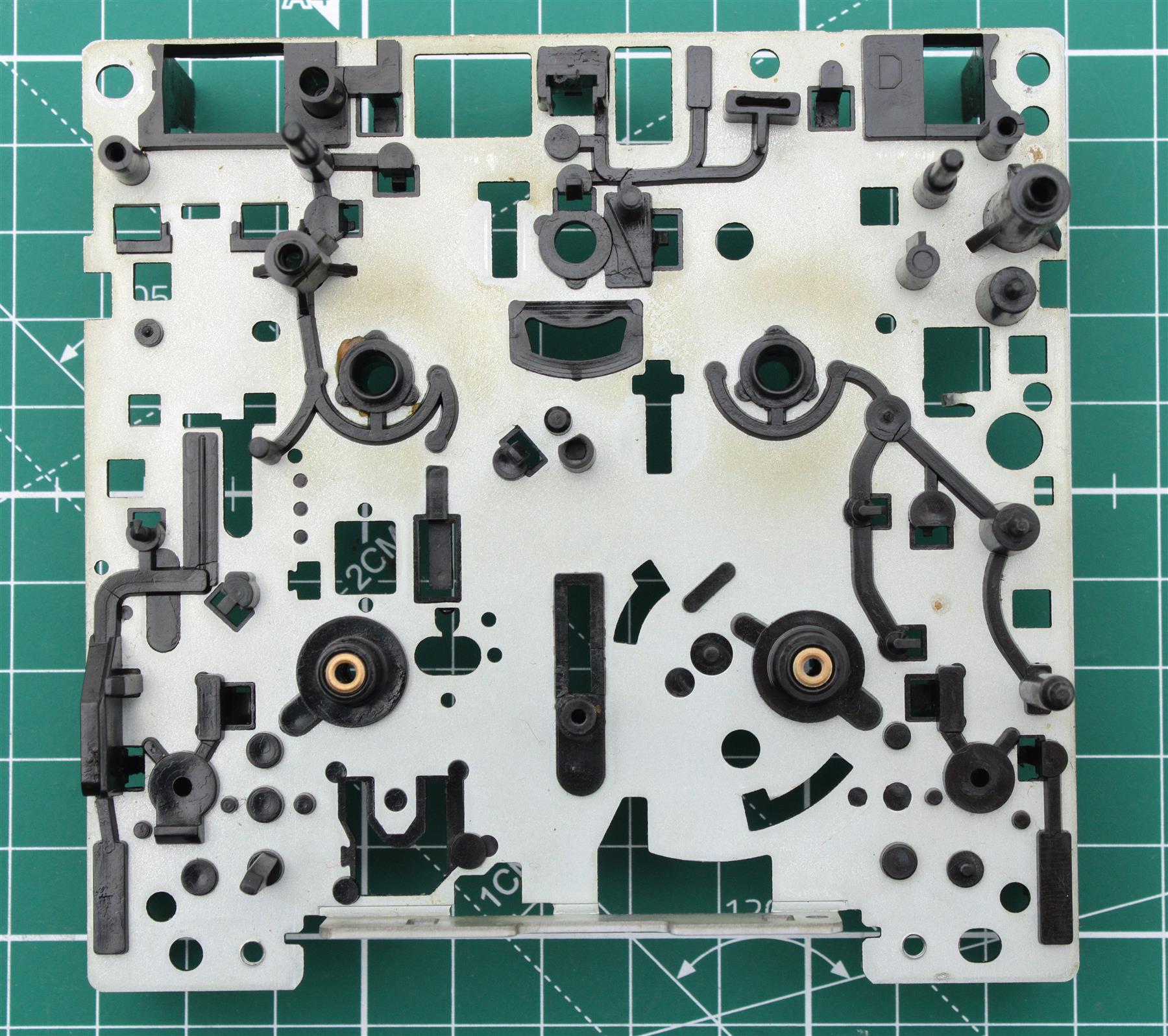 RFKJSCH404BK – Main Chassis Assembly Pos.(145)