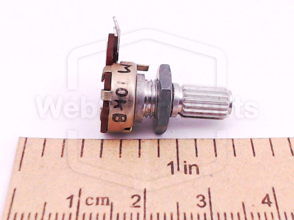 Volume Control Potentiometer for Car Radio 10K Aiwa