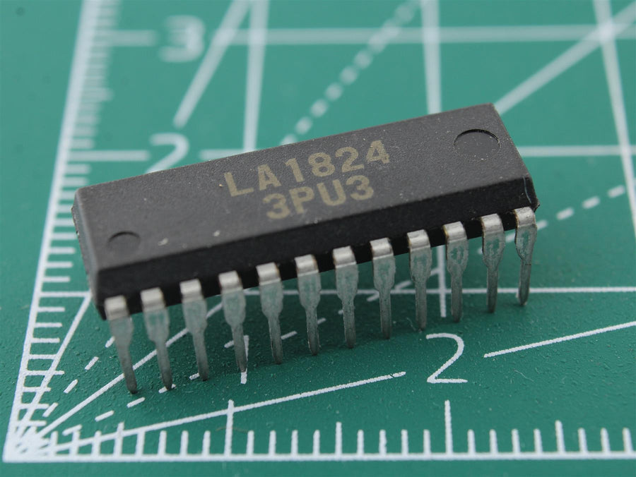 LA1824 circuit integrat
