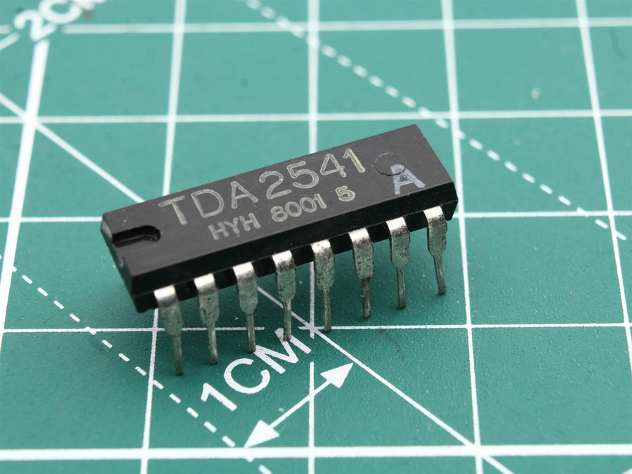 TDA2541 circuit integrat