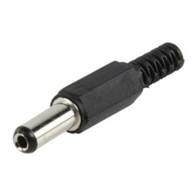 DC Power Male Plug [Ø3.1×6.3×10