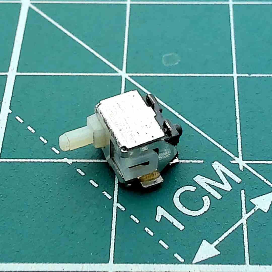 Micro Switch W01071 for Vintage Audio Equipment