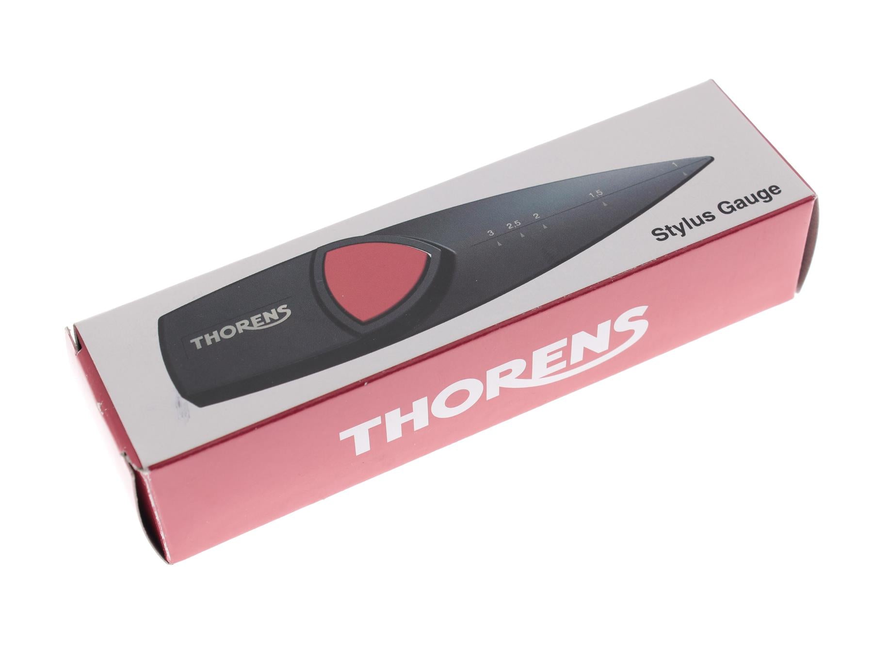 Thorens Tonearm Tracking Force Scale – 1.0 to 2.5 g