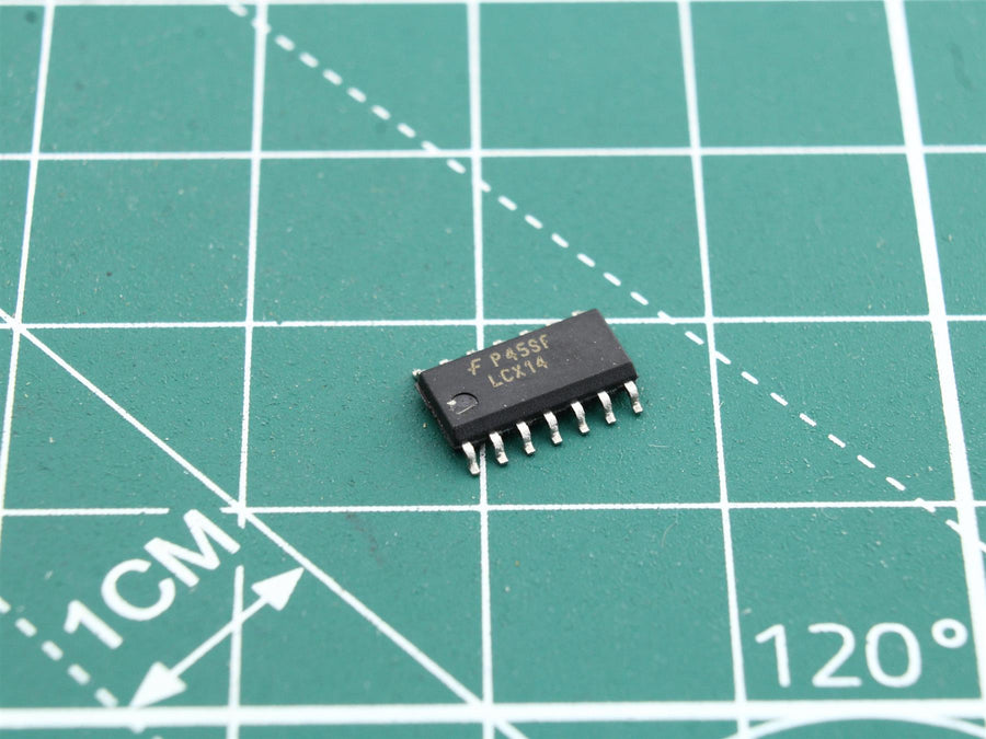 LCX14 circuit integrat