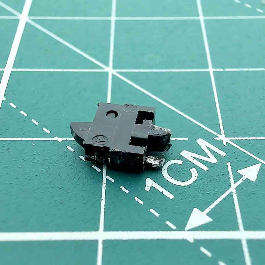 Microîntrerupător W01038 pentru echipamente audio vintage