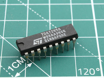 TDA7245A circuit integrat