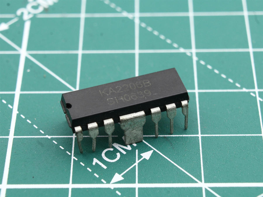 KA2206B circuit integrat