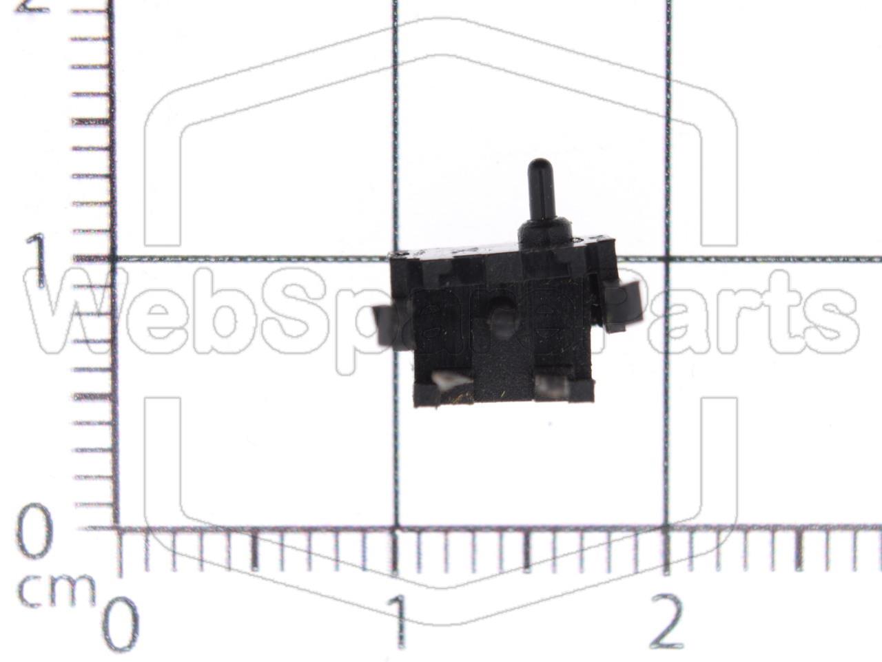 Micro Switch W01075 for Vintage Audio Equipment