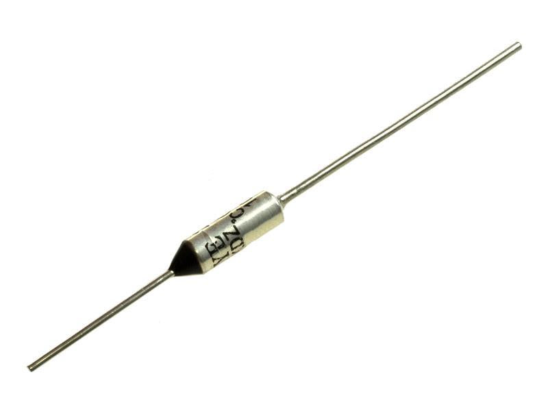Thermal fuse 12mm 152ºC 250