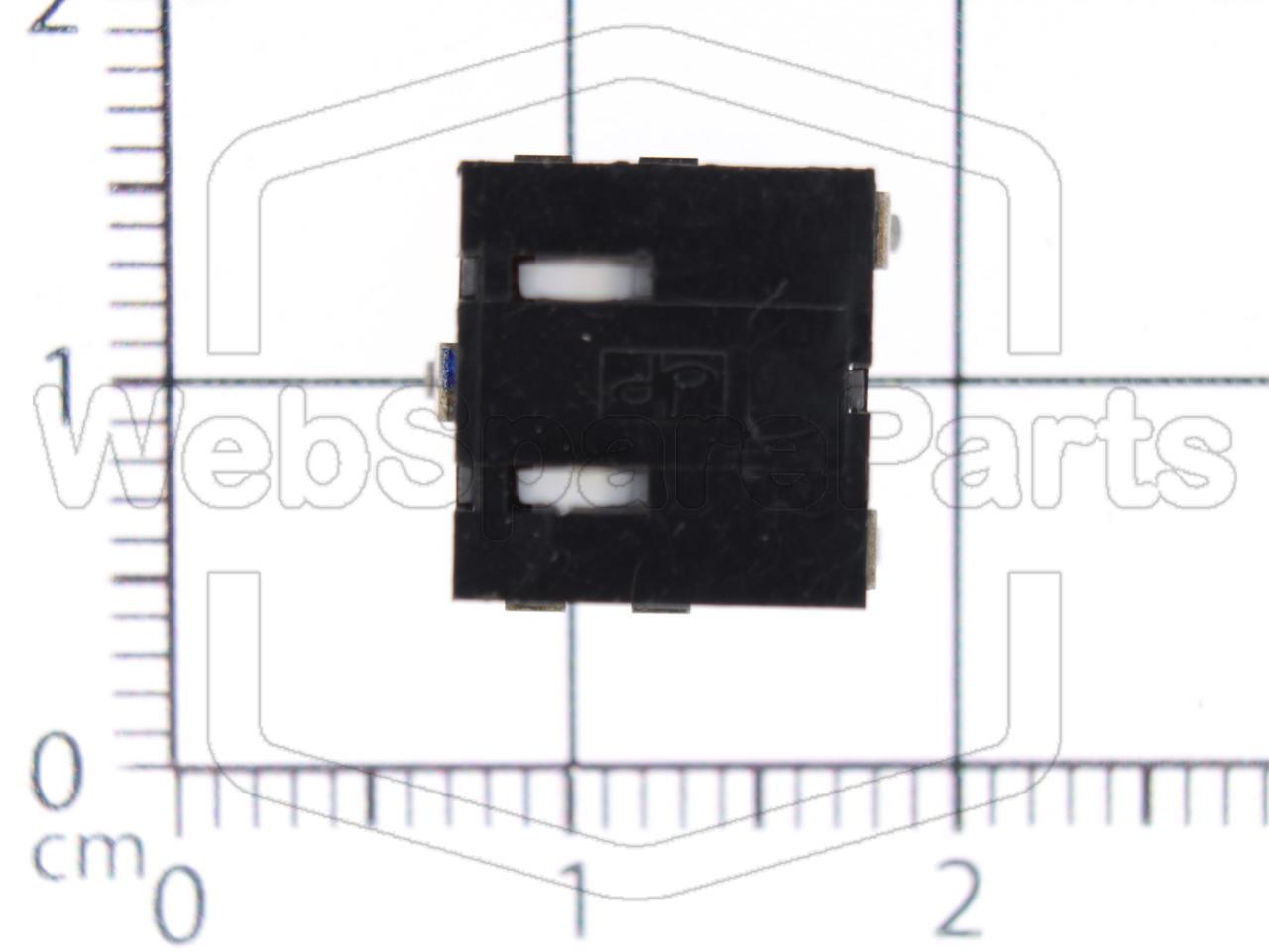Micro Switch W01054 for Vintage Audio Equipment