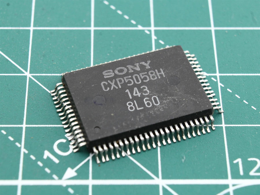 SONY CXP5058H-143 circuit integrat