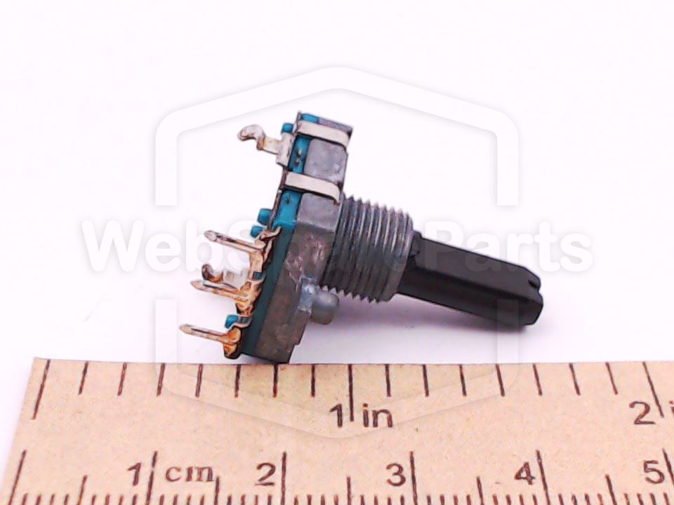 Volume Rotary Encoder for Aiwa CX-NS Series Vintage Audio Equipment Repair