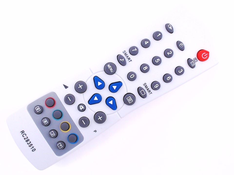 Replacement TV Remote Control for Philips RC283510