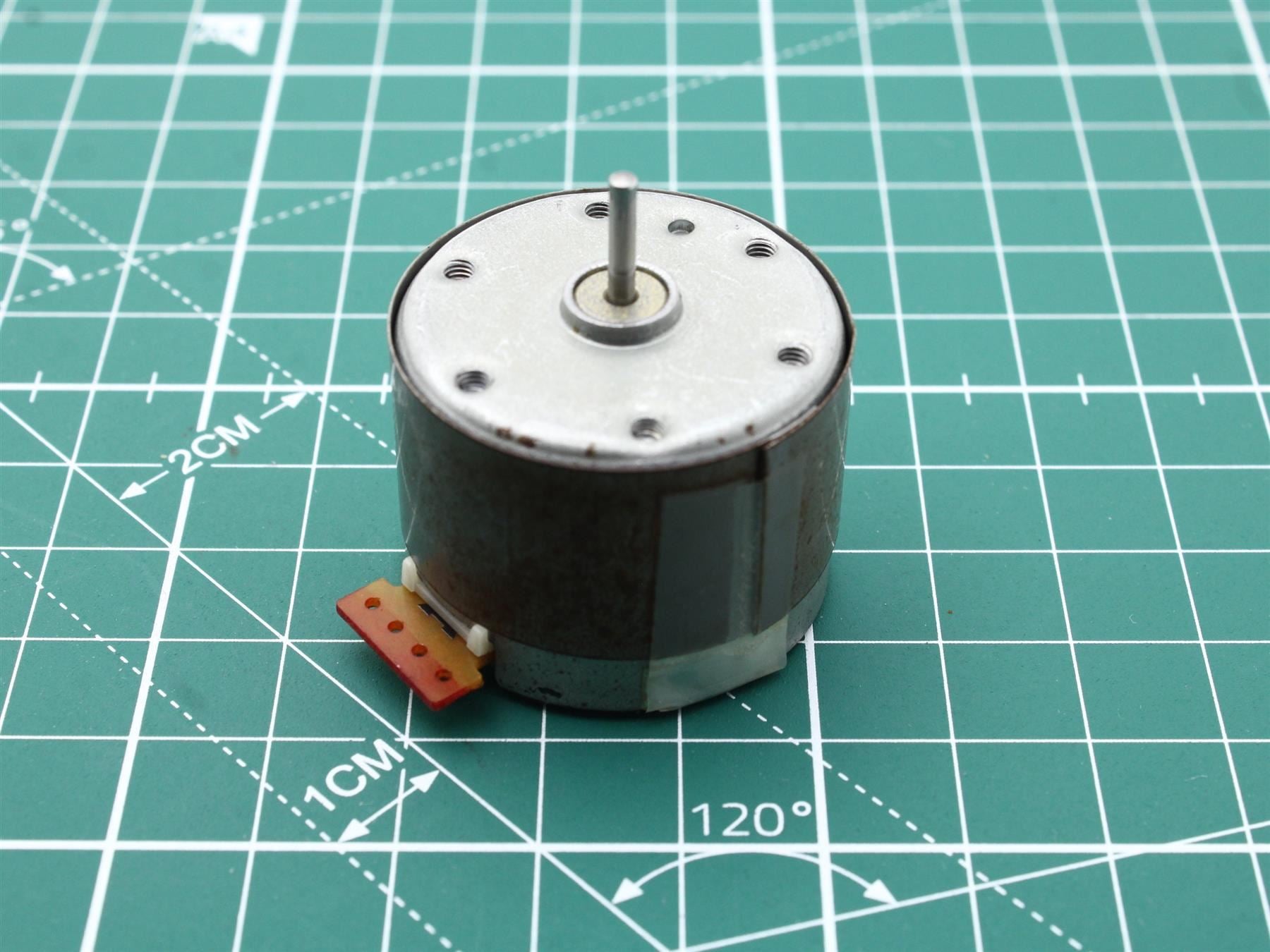 Mechanism Cassette Motor Mmi-6Hl2Lwkv for Pioneer DC-Z92 (Position 300)
