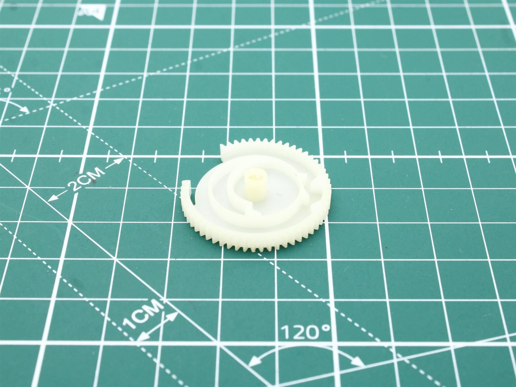Mechanism Cassette Cam Gear for Pioneer XD-Z53T (Position 7)