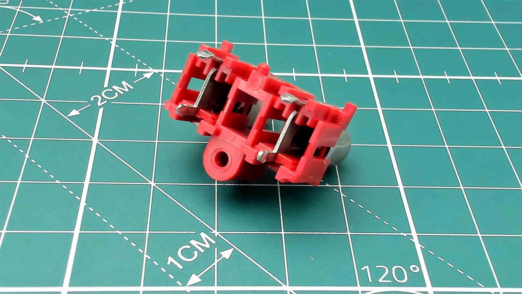 JVC 2×RCA PCB Connector for Vintage Audio Repair