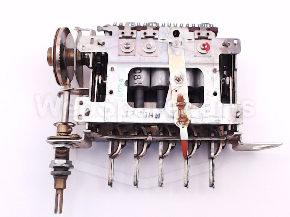 Clarion RE-303 Tuning Mechanism for Vintage Car Radio