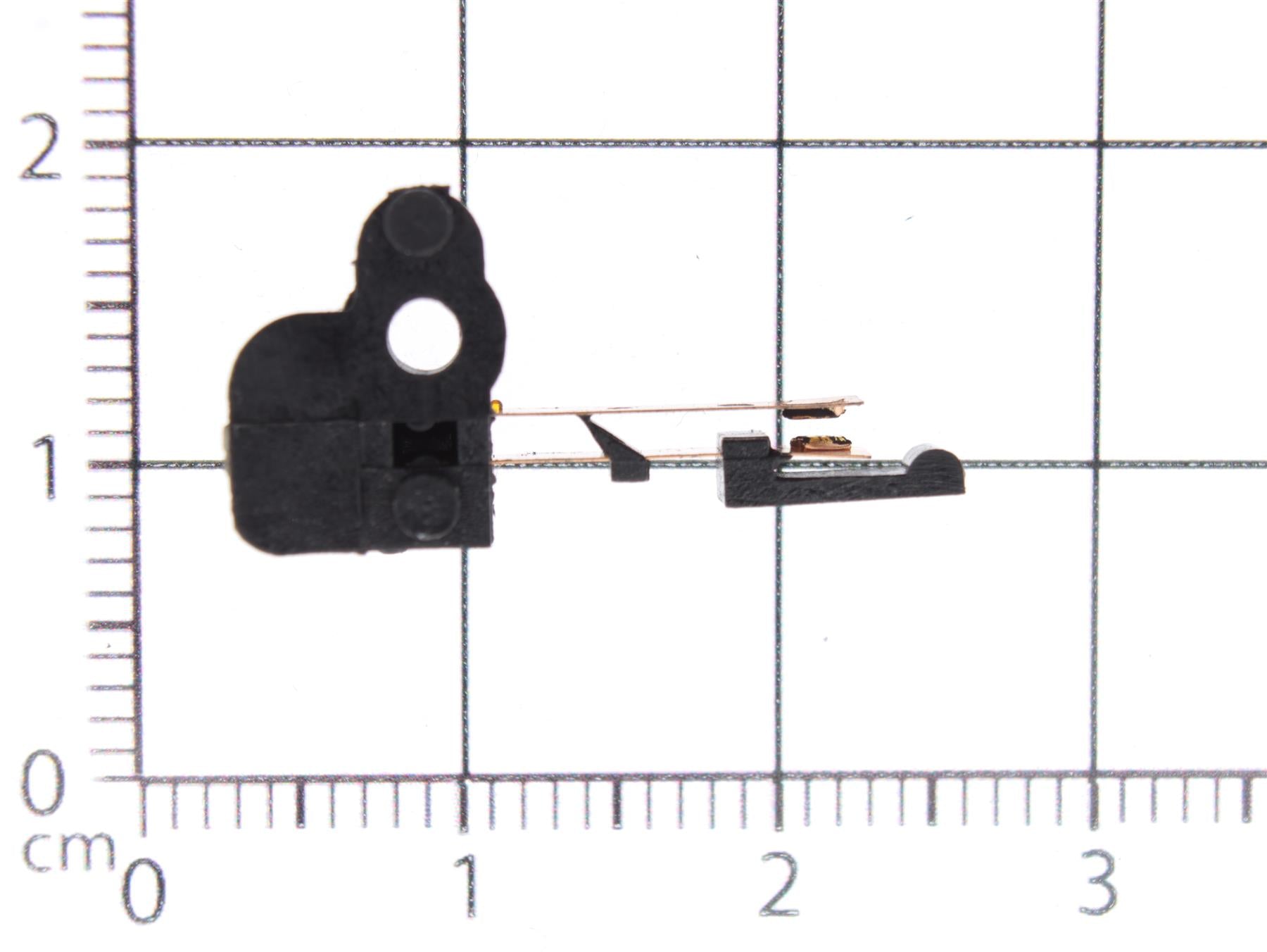 Micro Switch W01159 for Vintage Audio Equipment