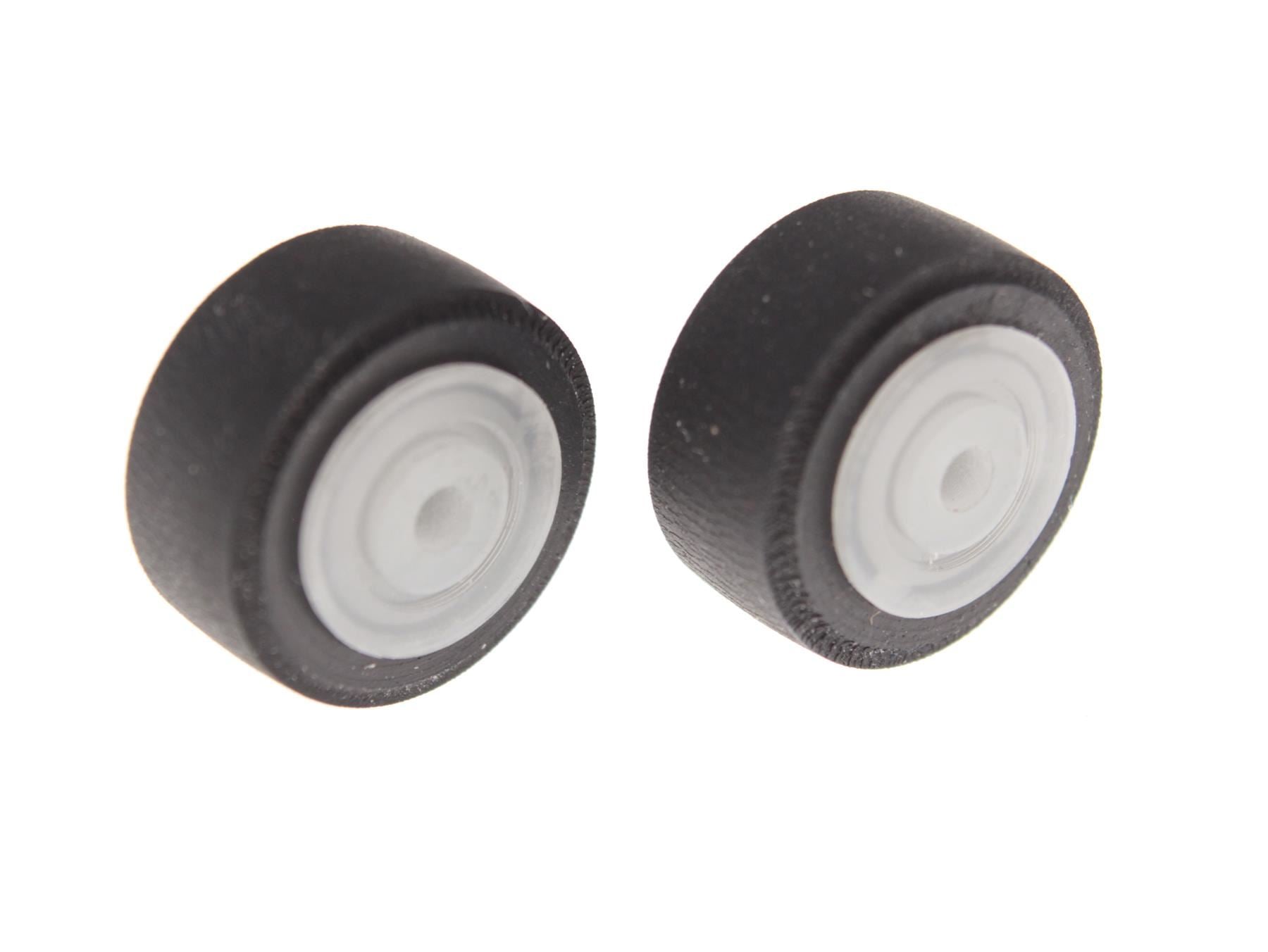 Technics RS-1W Pinch Rollers for Double Cassette Deck