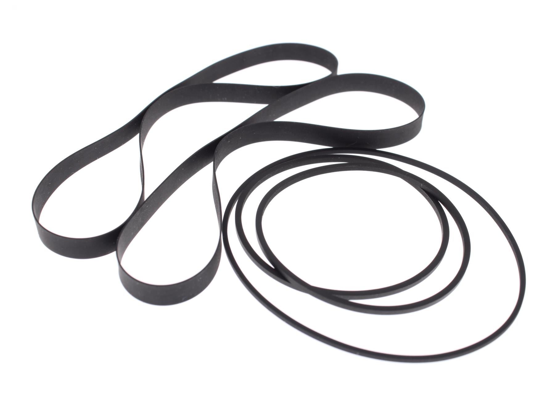 Grundig CCF-4300 Mk2 Belt Kit for Double Cassette Deck