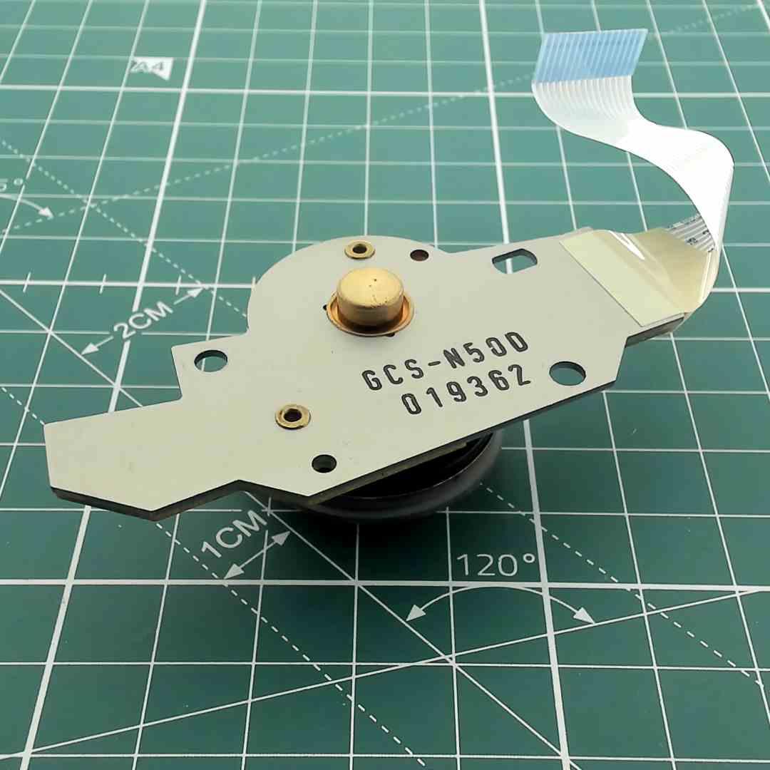 CD Player Spindle Motor Replacement GCS-N50D