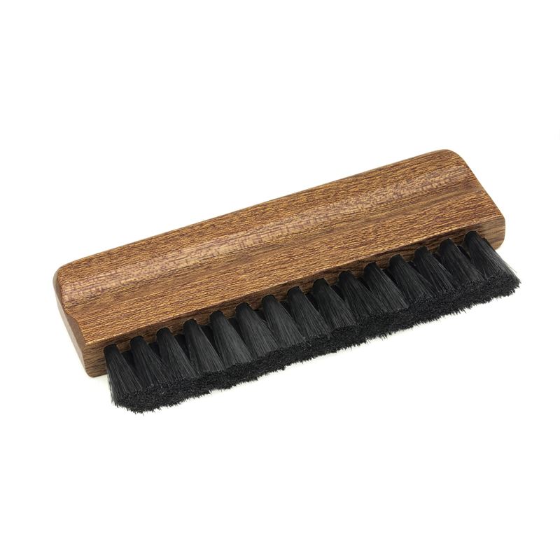 Dynavox NB110 Nylon Record Cleaning Brush with Wooden Handle