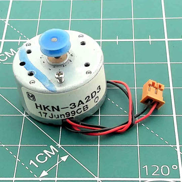 Motor de schimb pentru încărcarea tăvii CD player HKN-3A2D3