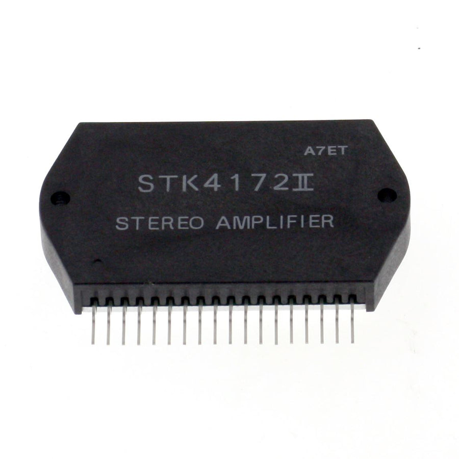 STK4172II circuit integrat