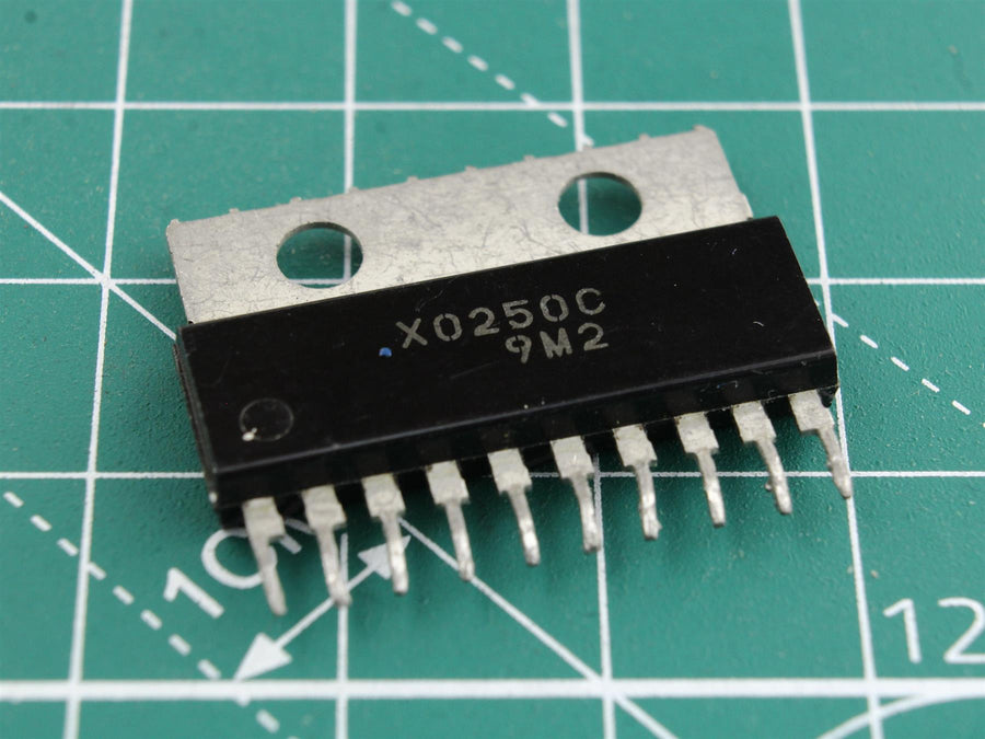 X0250C circuit integrat