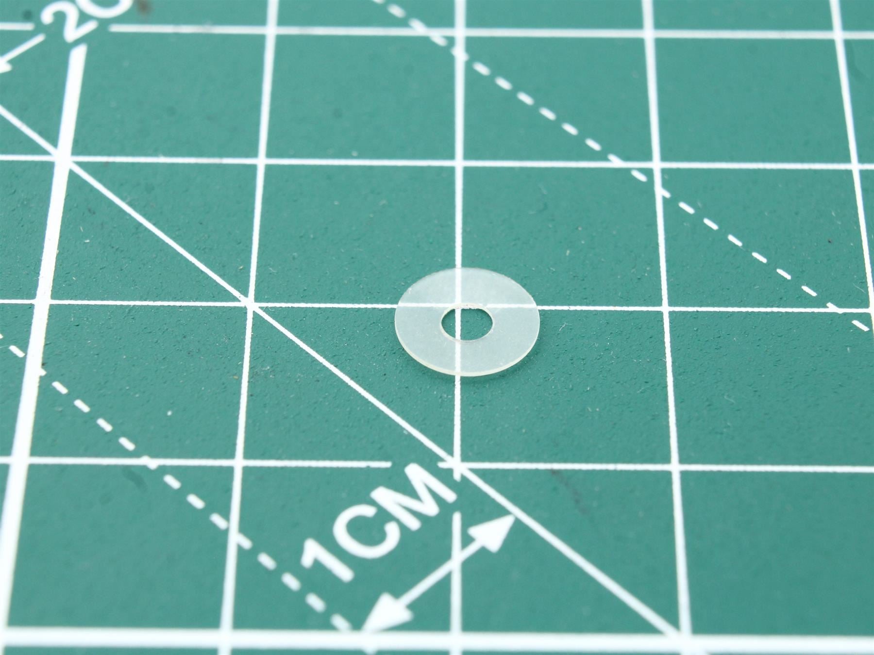 Harman Kardon TD-102 Washer Capstan Cassette Deck (Pos.14)