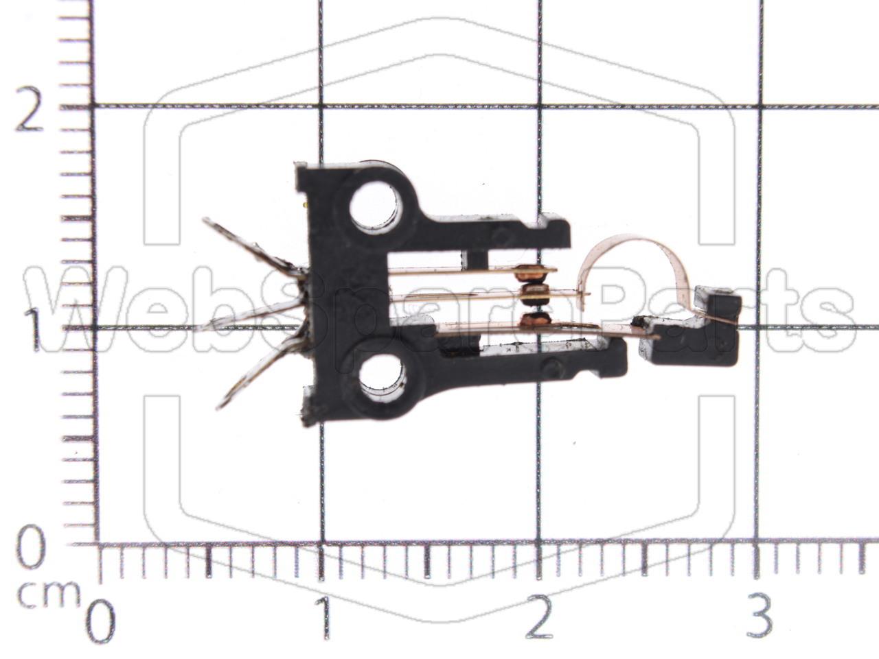 Micro Switch W01082 for Vintage Audio Equipment