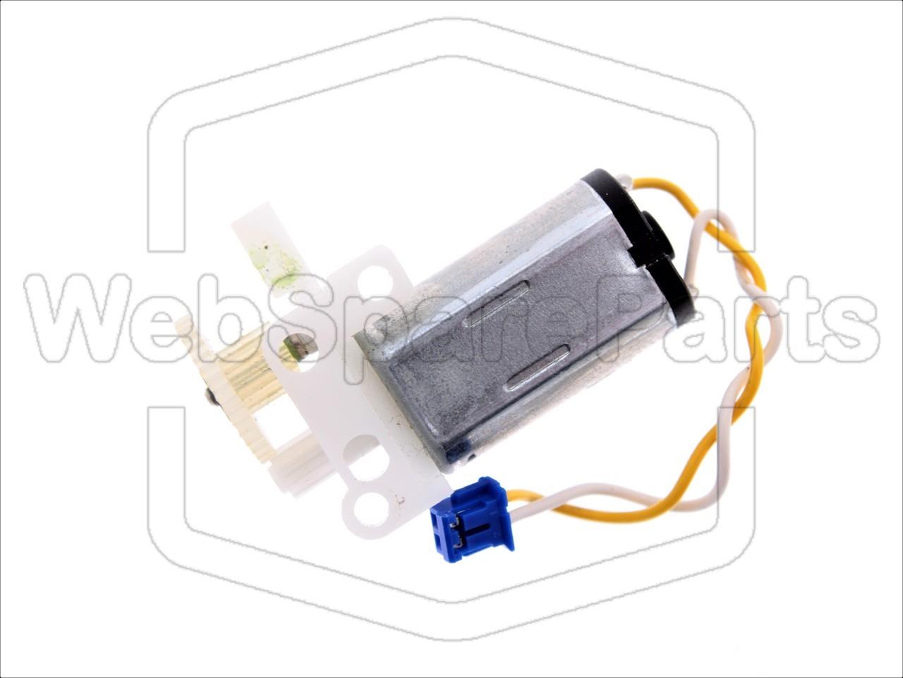 CD Player Sled Tracking Motor Replacement N3V 7106