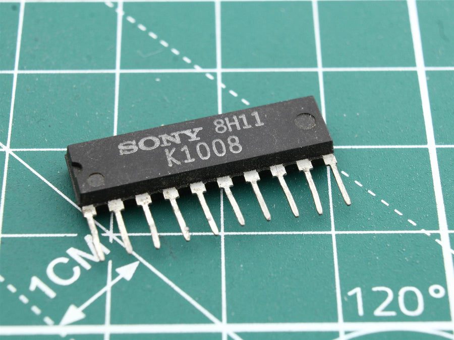 CXK1008 SONY K1008 circuit integrat