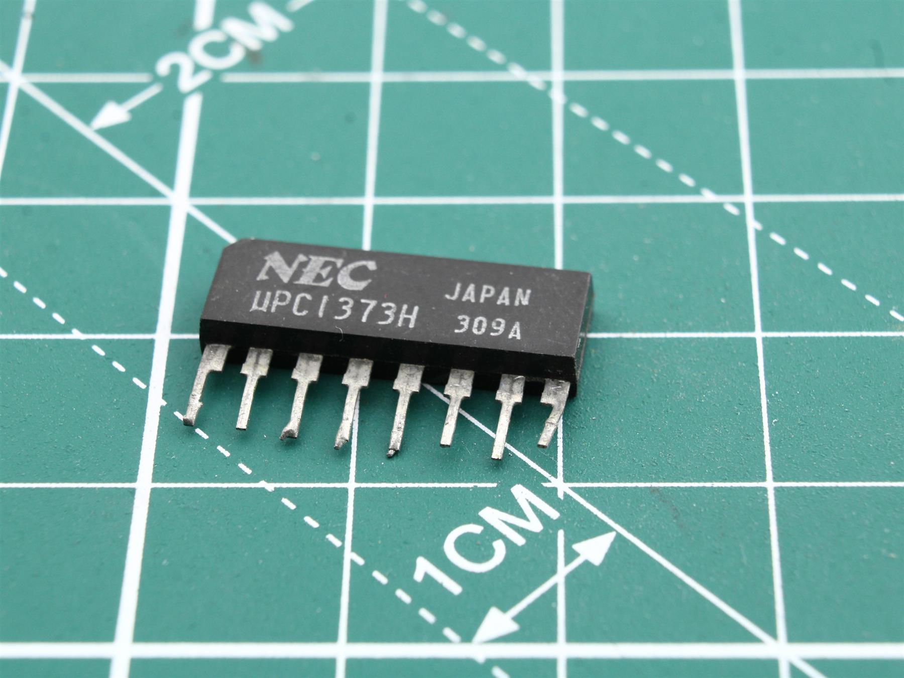 uPC1373H integrated circuit