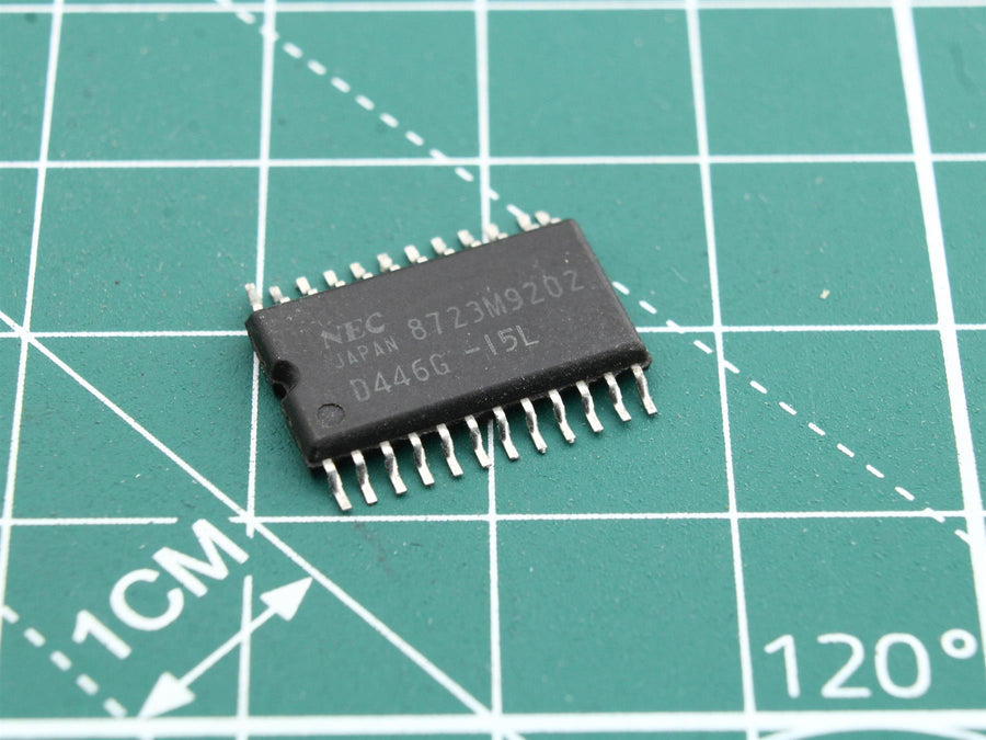 NEC D446G-15L circuit integrat