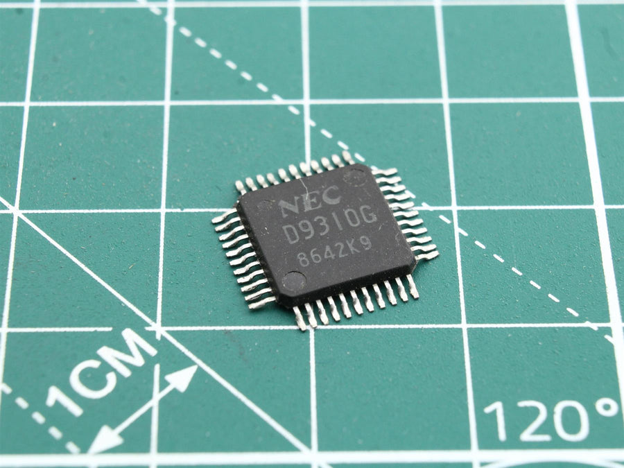 D9310G NEC circuit integrat
