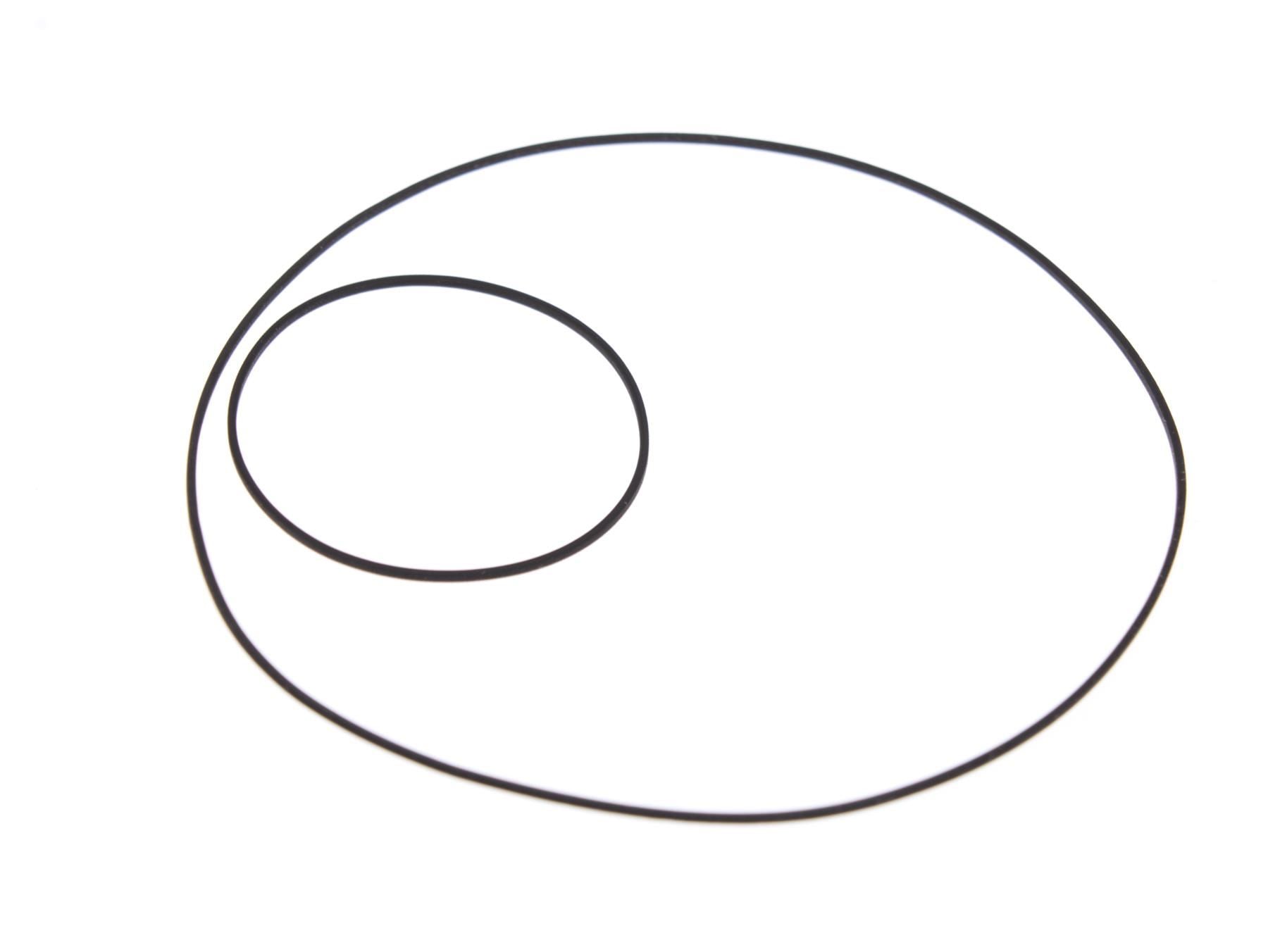 Panasonic RQ-P166 Belt Kit for Walkman