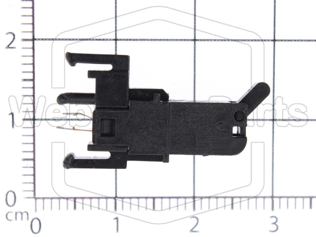 Micro Switch W01083 for Vintage Audio Equipment
