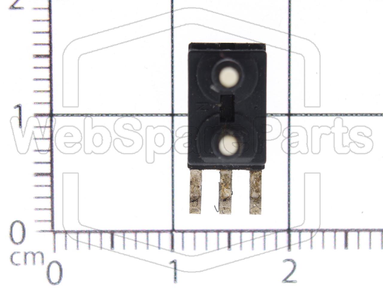 Micro Switch W01072 for Vintage Audio Equipment