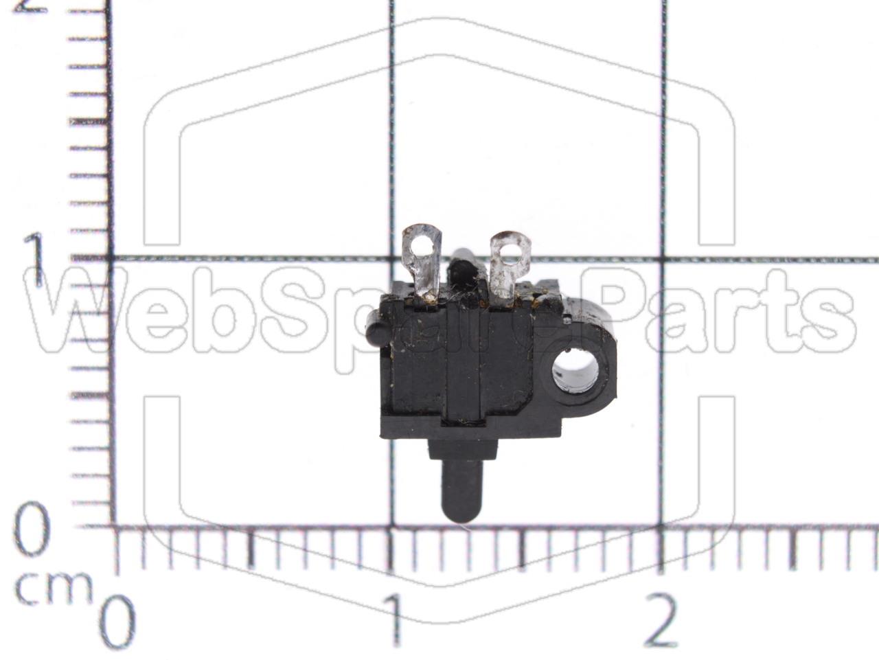 Micro Switch W01101 for Vintage Audio Equipment