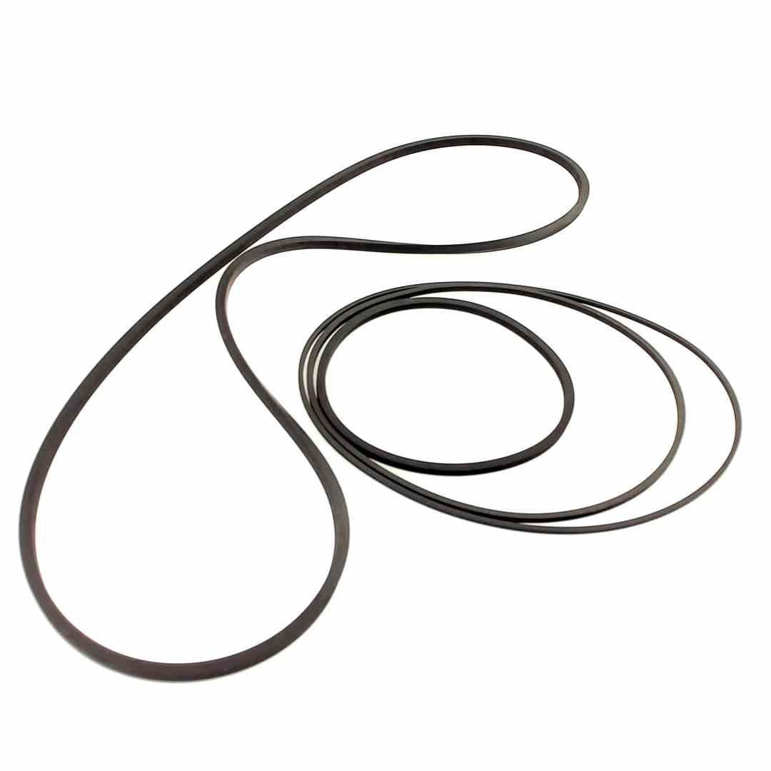 Philips N4303 Belt Kit for Reel to Reel Tape Recorder