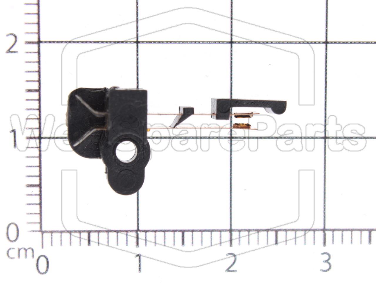 Micro Switch W01159 for Vintage Audio Equipment