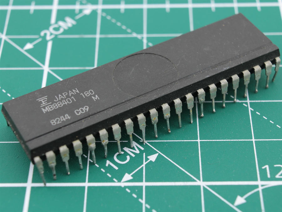 MB88401-180 circuit integrat