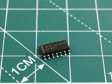 LF347 circuit integrat