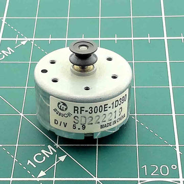 Motor de schimb pentru încărcarea tăvii CD player RF-300E-1D390
