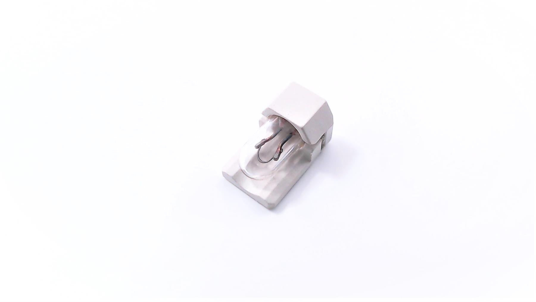 Incandescent Lamp SMD 5.0 Volts 125mA 3mm Clear