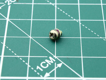 Pos.034 – XX641930 Screw with Washer for Cassette Deck