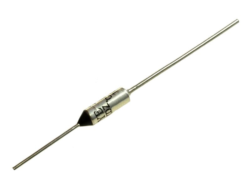 Thermal fuse 12mm 77ºC 250V 10